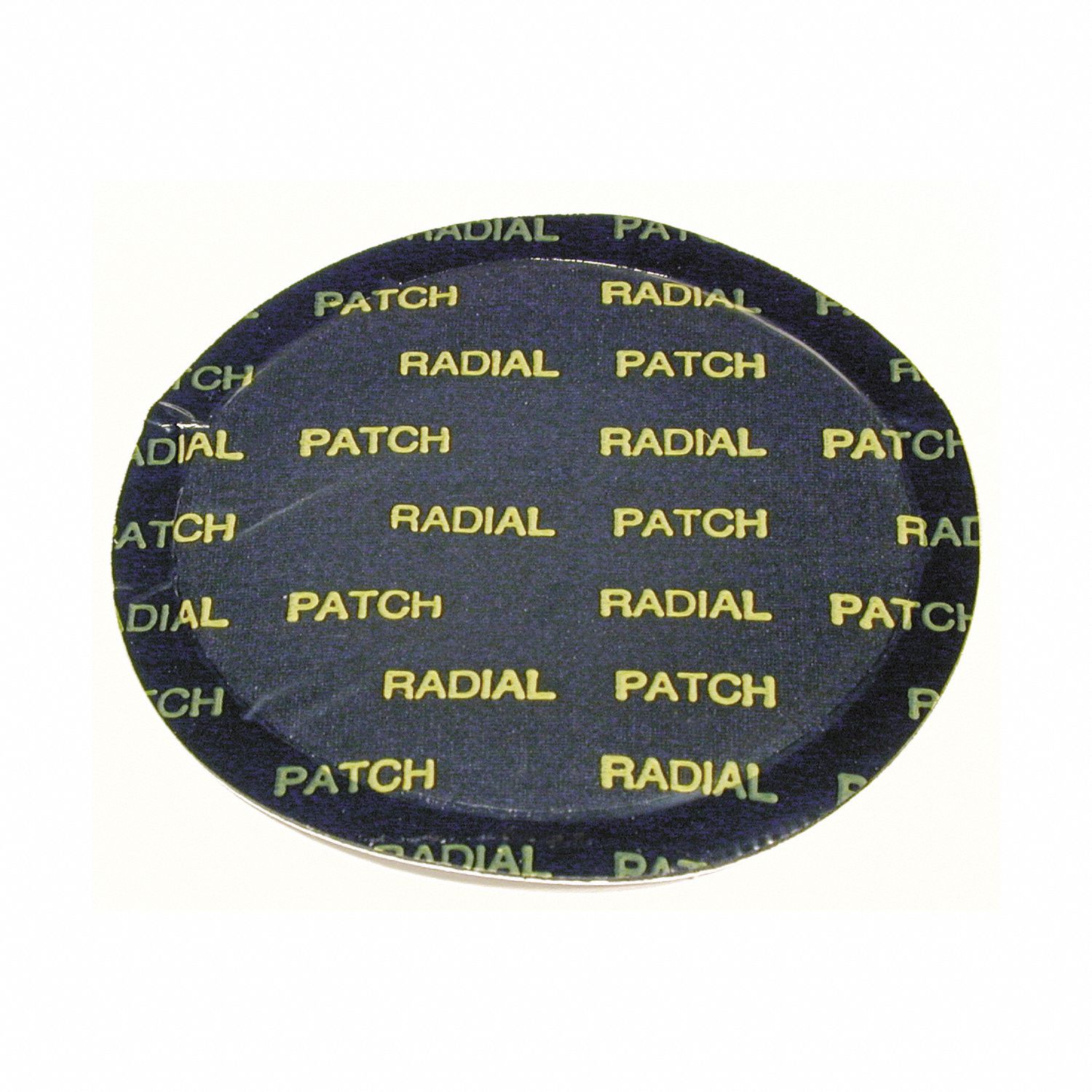 TRU-FLATE, Patches & Plugs, Round, Large Round Radial Tire Repair Patch