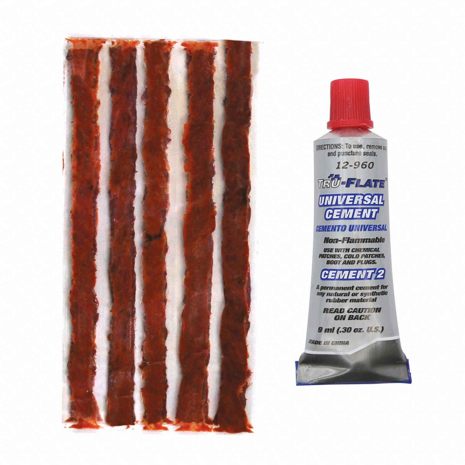 TRUFLATE, Tire Repair Refill, Car Tires/Truck Tires, Tire Repair Kit