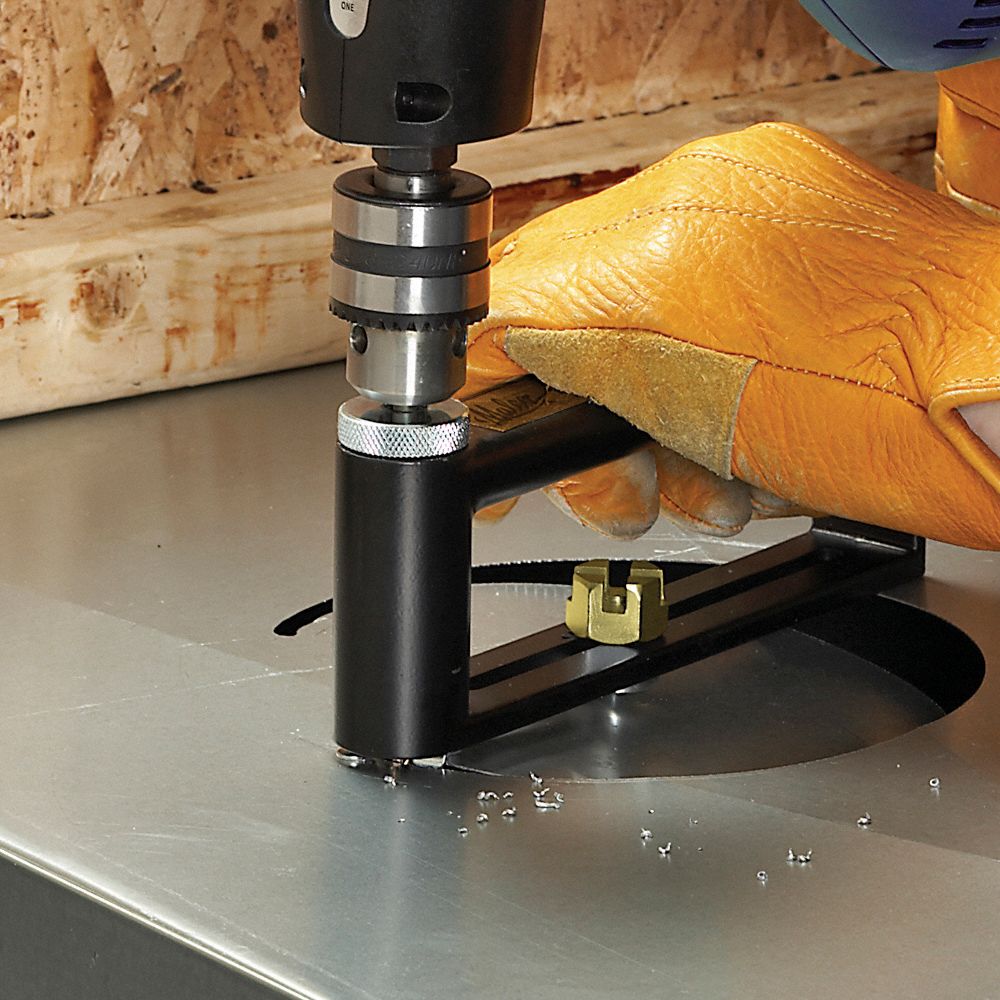 MALCO Hole Cutter, Primary Material Application Metal, High Speed Steel