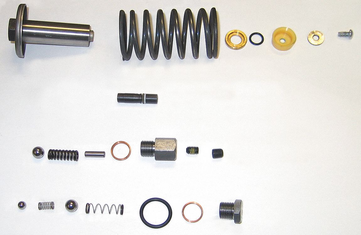 WESCO, For 3W219/3W220/4W472/4W474/4W477, Pumping Release Valve Kit 1GAC4050754 Grainger