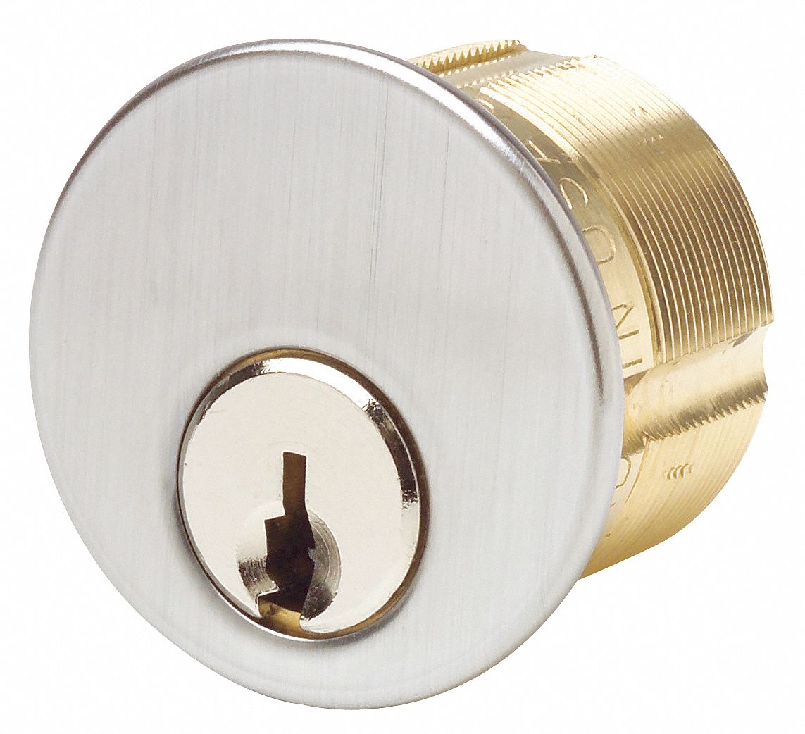 KABA ILCO, Mortise, Conventional Core Cylinder, Lockset Cylinder 1GAZ67185SC126D34532