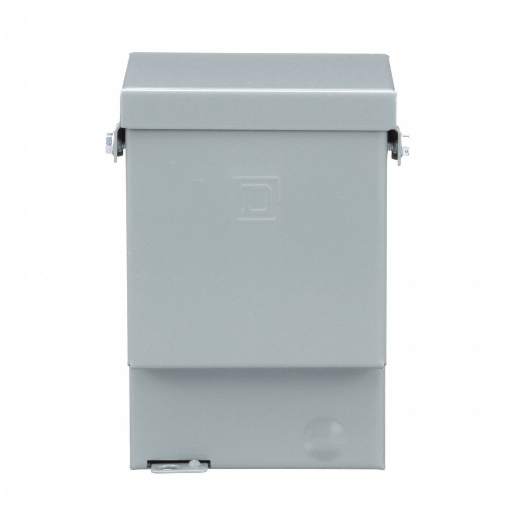 SQUARE D Air Conditioning Disconnect Switch 60 A Amps AC, 10 hp Max