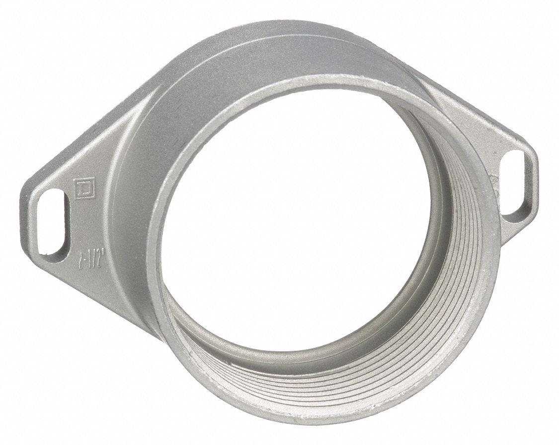 SQUARE D BoltOn Hubs 21/2 in Conduit Size/Heavy Duty Safety Switches