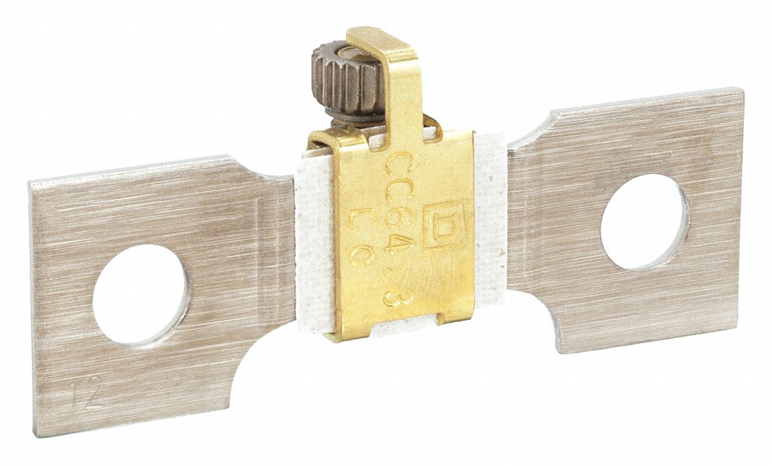 SQUARE D, 20 Trip Class, CC64.3, Thermal Unit 1H666CC64.3 Grainger