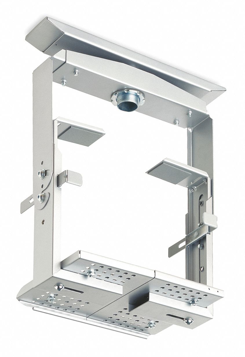 TV Mount, For Use With 25 to 27 in TV Monitors, Load Capacity (Lb.) 300