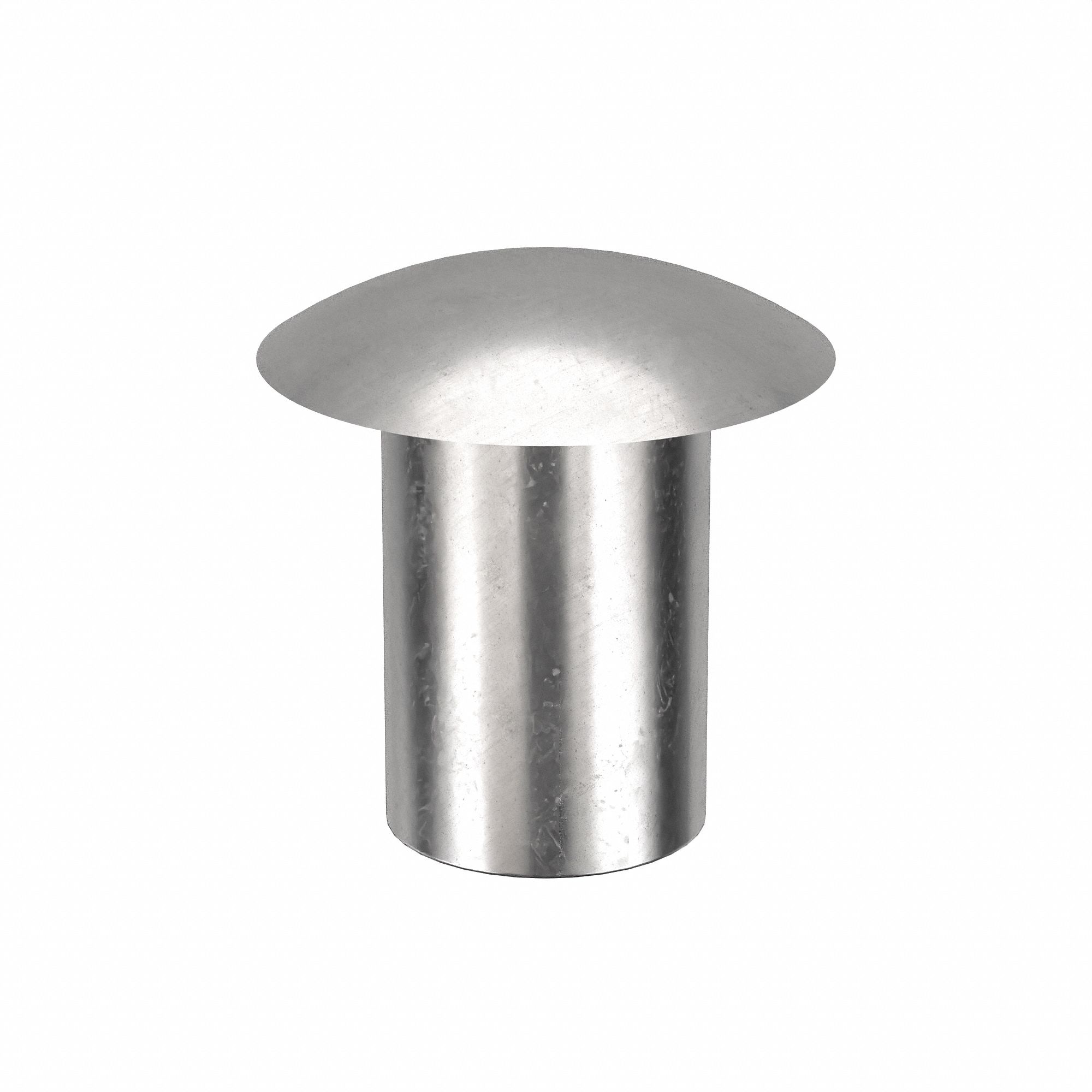 Inch, SemiTubular Rivet, SemiTubular Rivet 1HED21HED2 Grainger