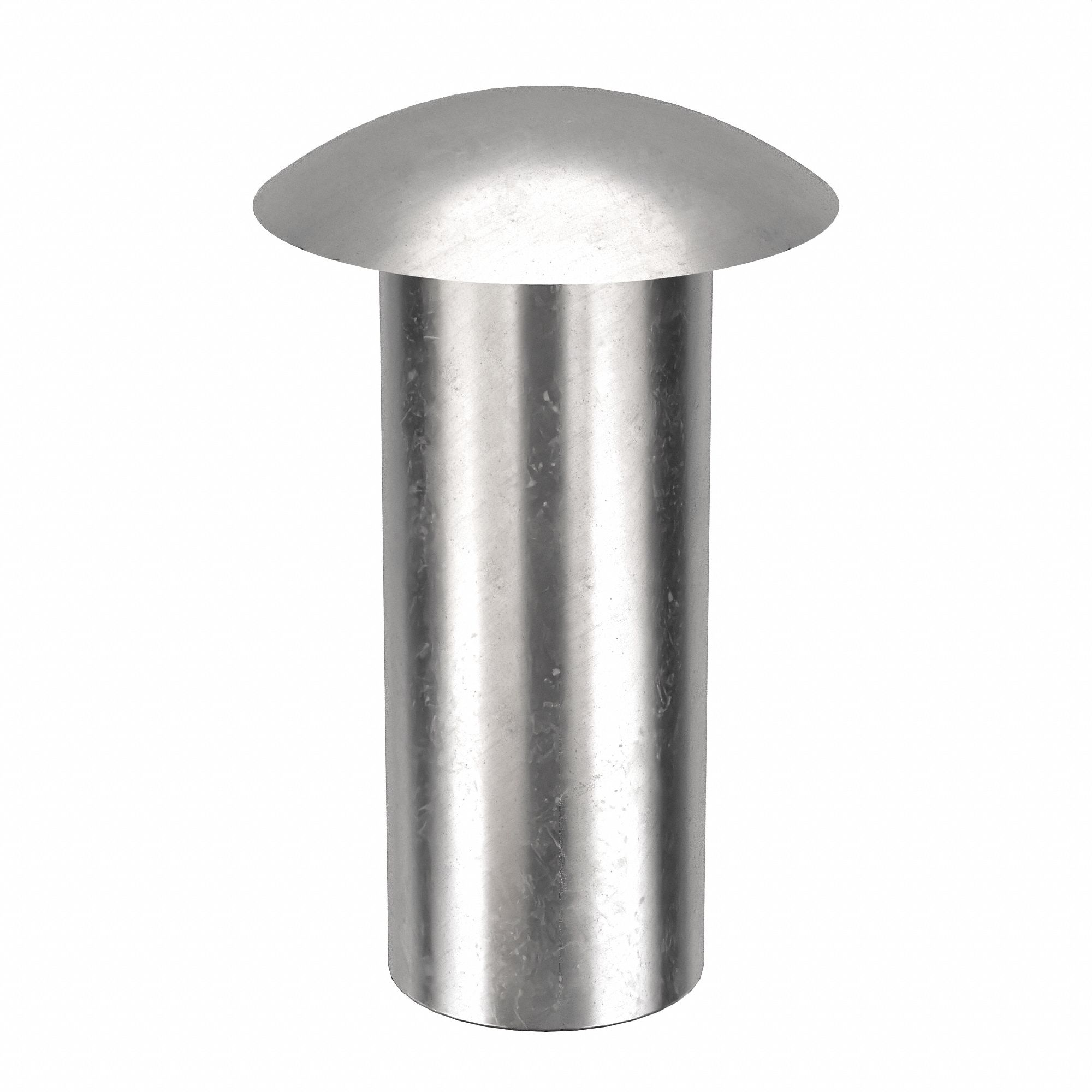 Inch, SemiTubular Rivet, SemiTubular Rivet 1HEG21HEG2 Grainger