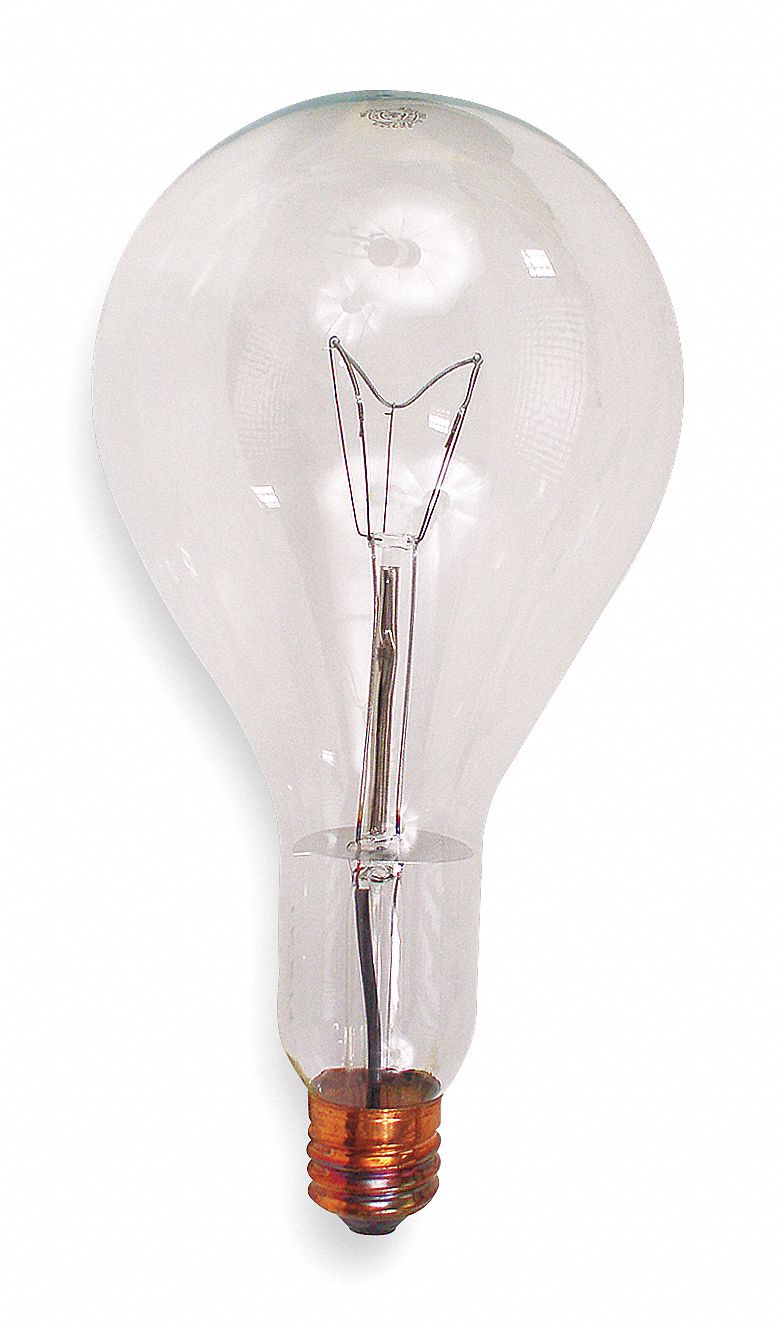 GE CURRENT Incandescent Bulb, PS52, Mogul Screw (E39), Lumens 23,740 lm