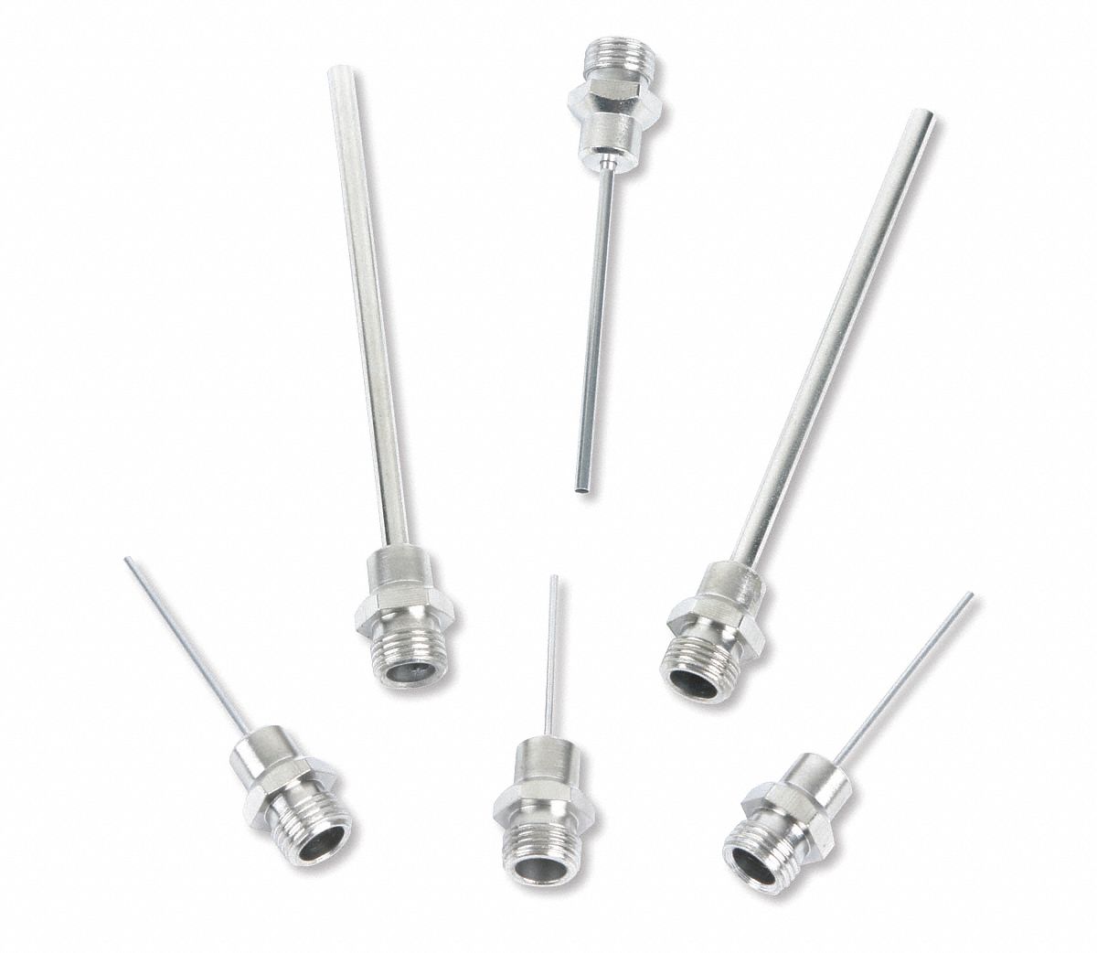 SPEEDAIRE Air Gun Needle Nozzle Kit,1/8 NPSM 1KUC3AG901BGGRA