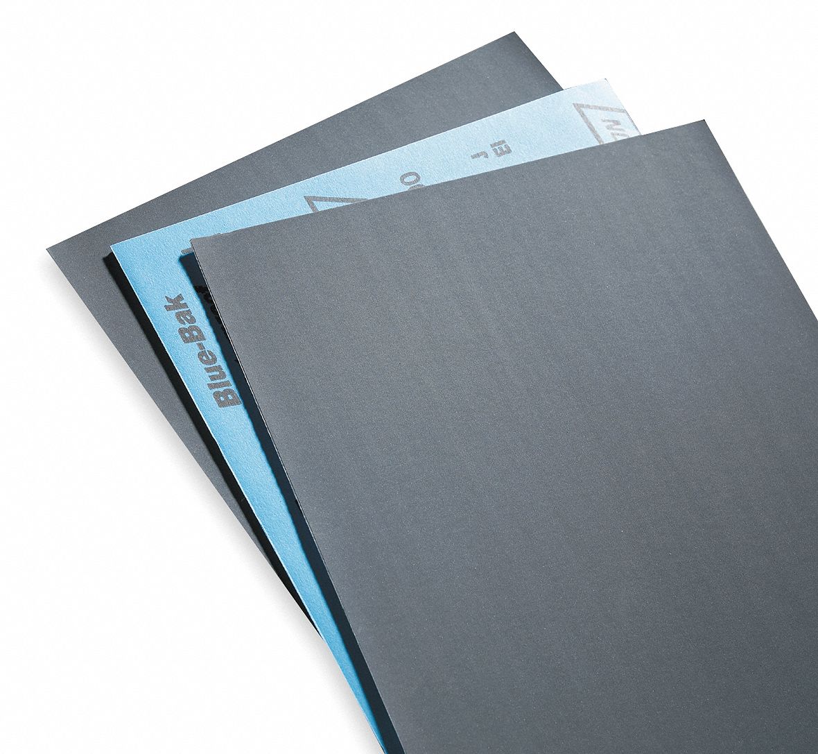 NORTON Sanding Sheet, 600 Grit, Silicon Carbide, 11 in Length, 9 in