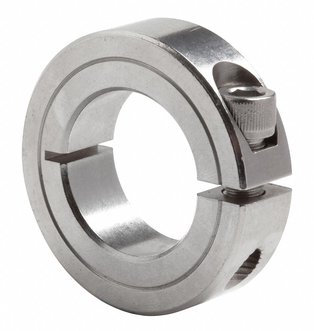 DAYTON, Shaft Collar, Inch, Shaft Collar 1L6811L681 Grainger