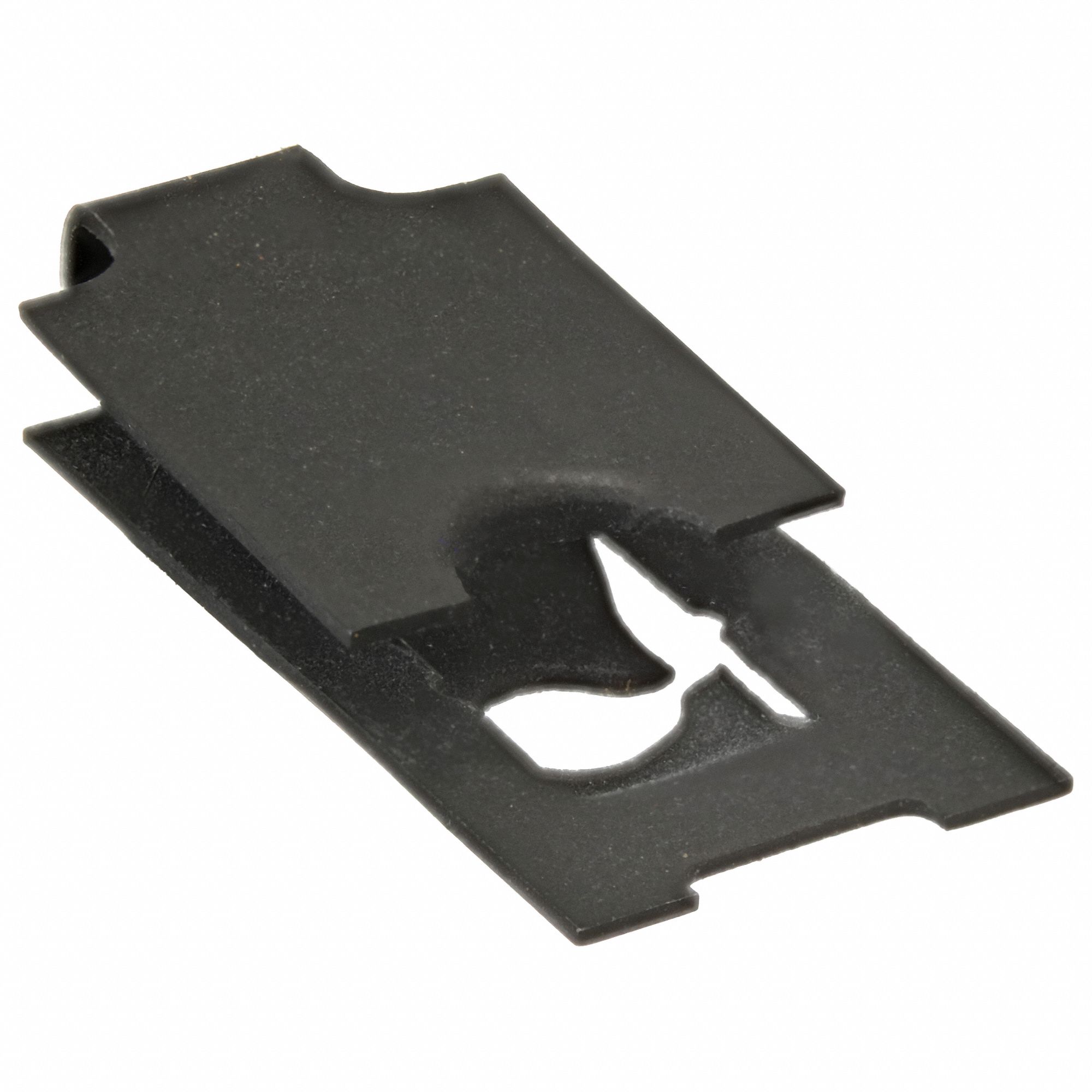 J ClipOn, Steel, Spring Nut 1LAV31LAV3 Grainger