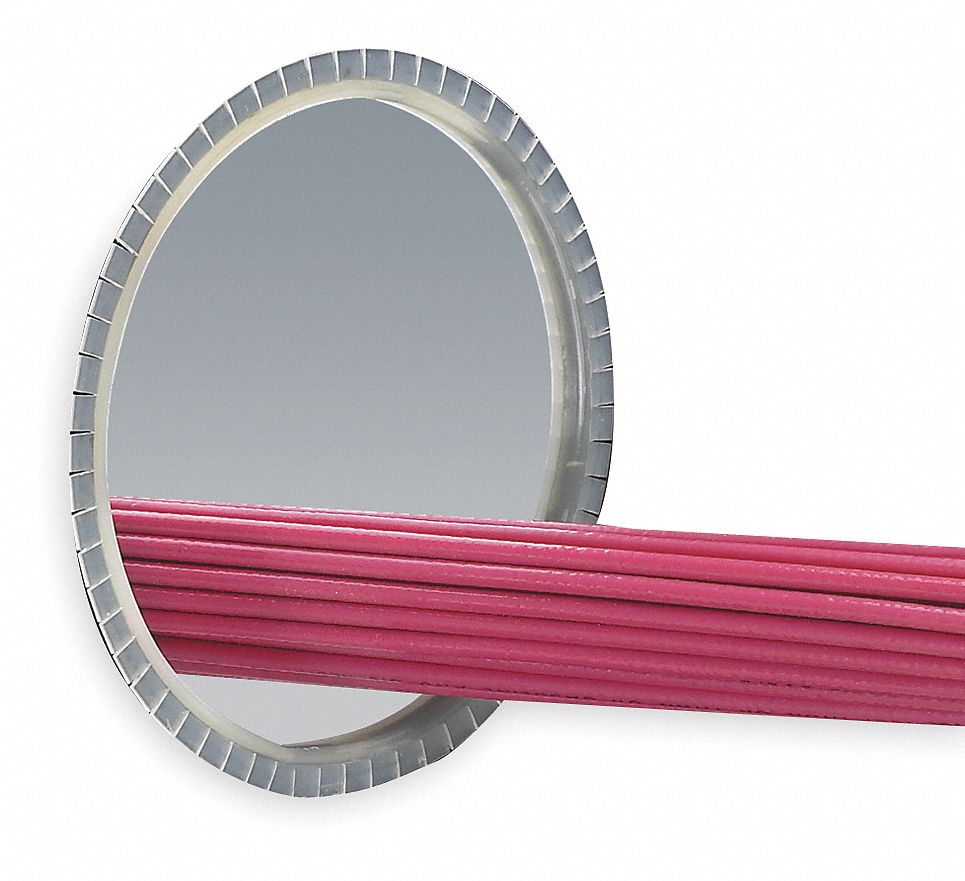 PANDUIT Slotted Electrical Grommet Edging, 100 ft. Length, Polyethylene