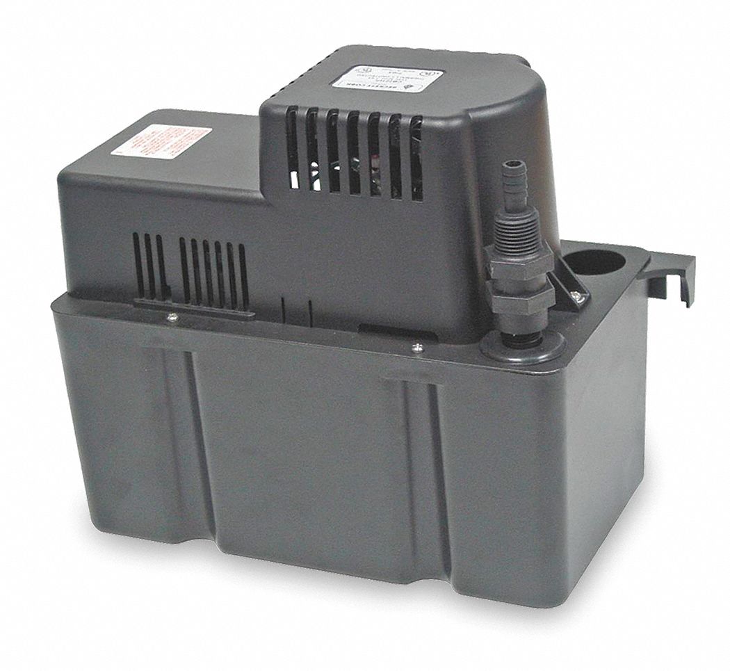 Condensate Removal Pump - Grainger