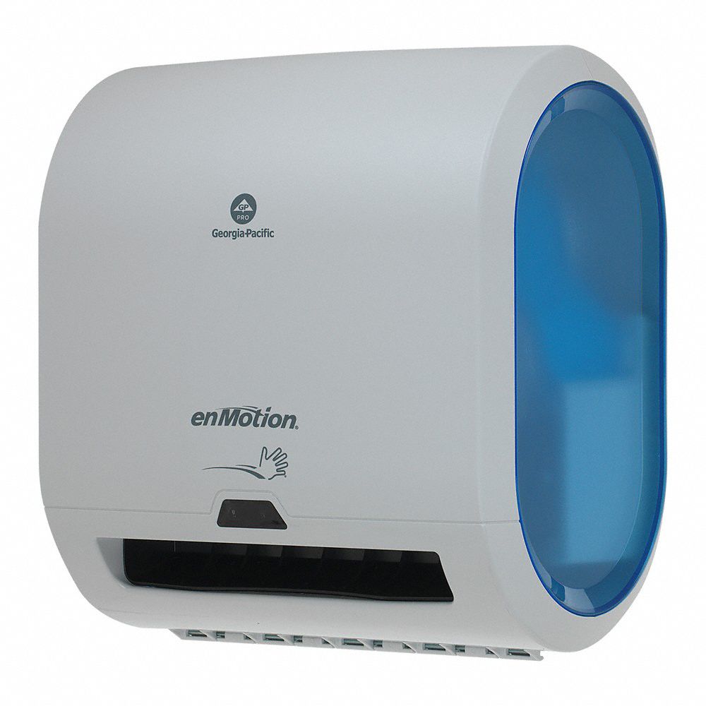 Paper Towel Dispenser, enMotion(R) Impulse (R), Gray