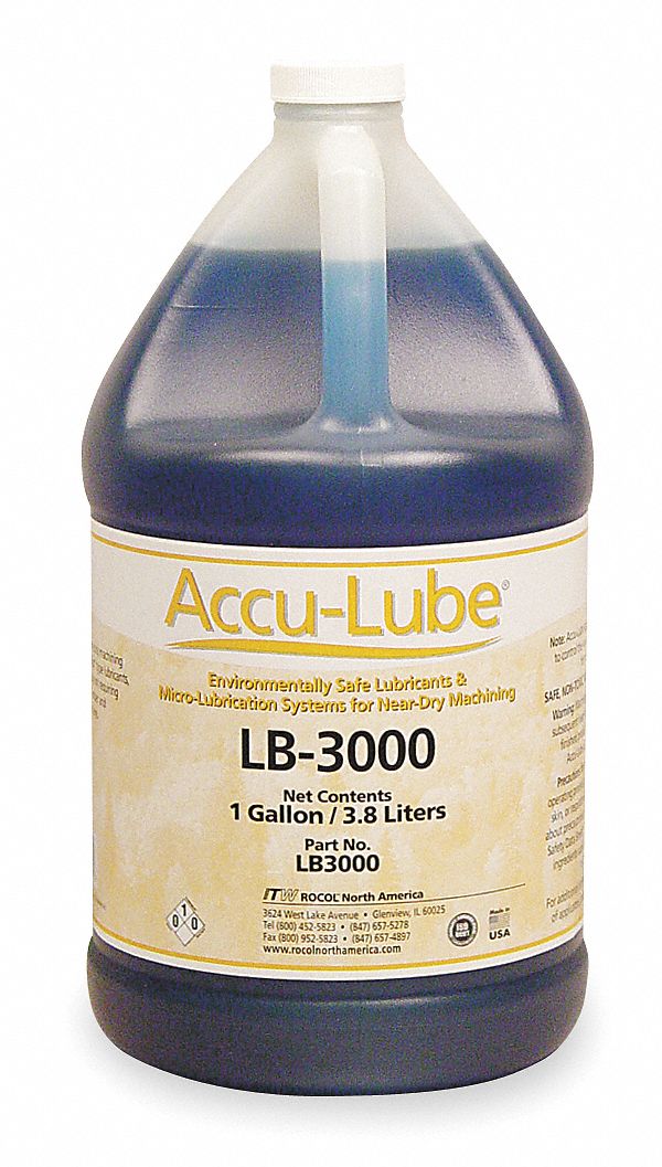 ACCULUBE LB3000 Cutting Oil,1 gal,Bottle eBay