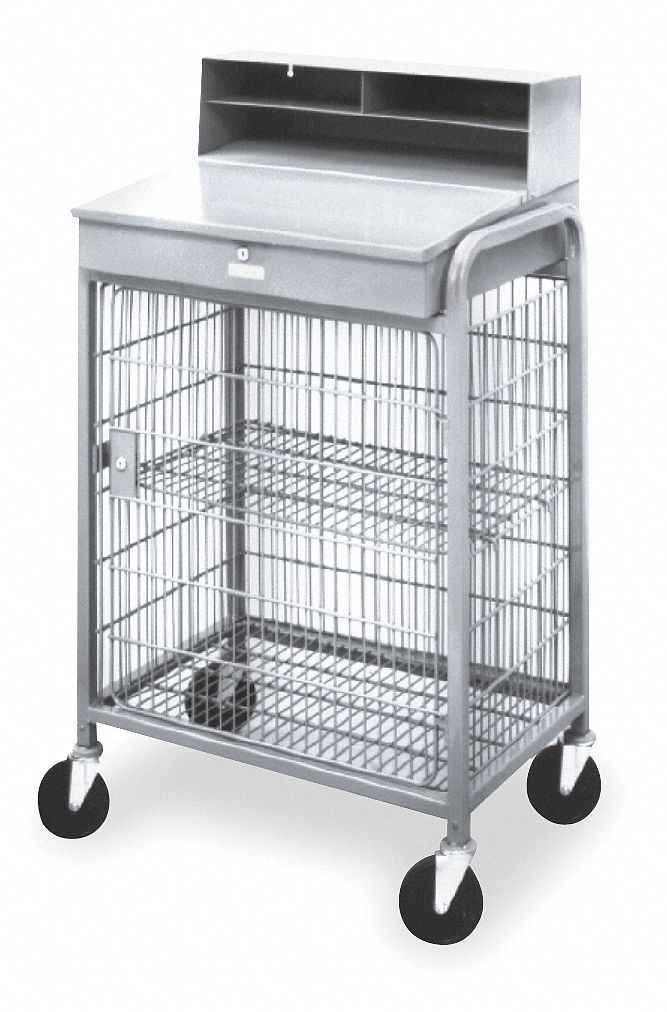 Desk, 300 lbs. Load Capacity Grainger