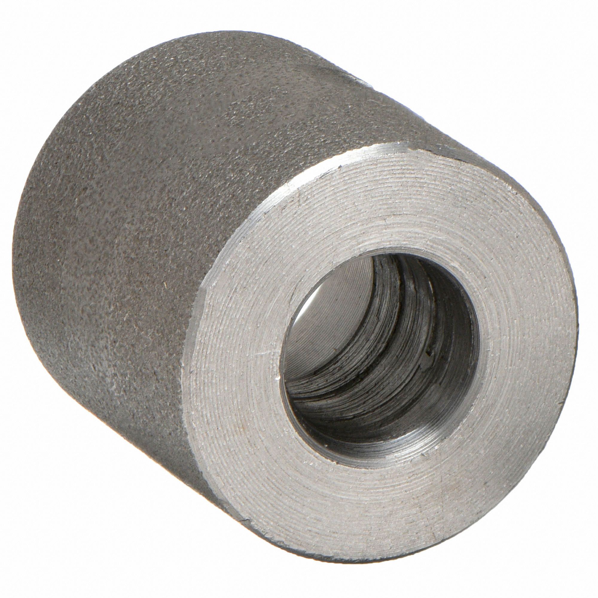 GRAINGER APPROVED Reducing Bushing, Socket Weld, 3/4 in x 3/8 in Pipe