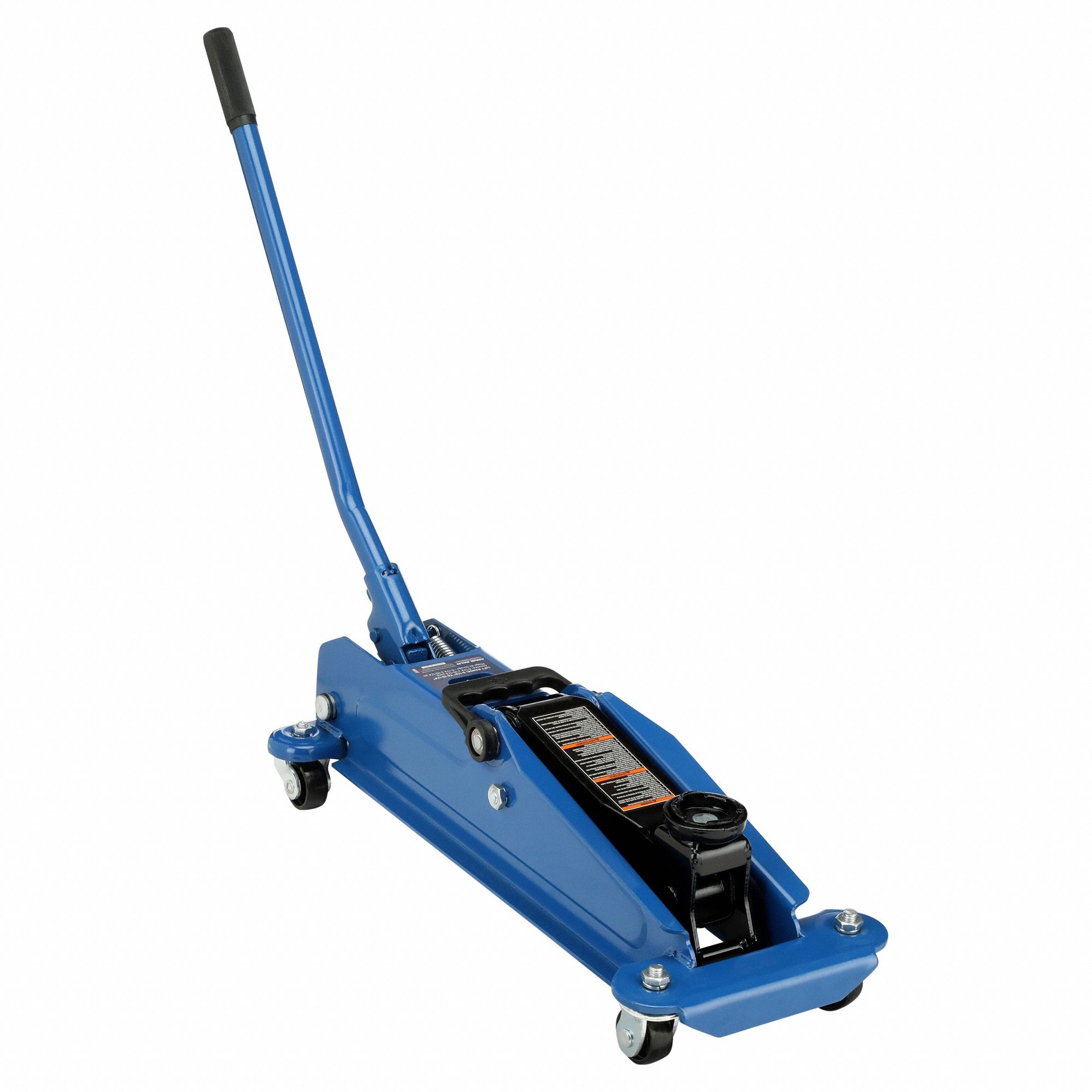 WESTWARD, Floor Jack, Steel, Trolley Floor Jacks 1MZK71MZK7 Grainger