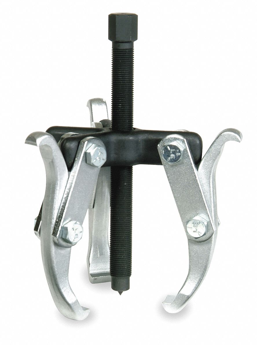 WESTWARD Reversible Gear Puller, 2/3 Jaw, 5 Ton 1MZP21MZP2 Grainger