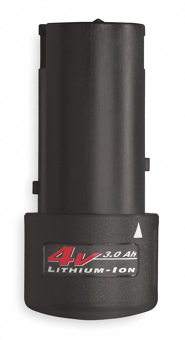 Battery Pack, 3.0Ah, 4.0 - Grainger