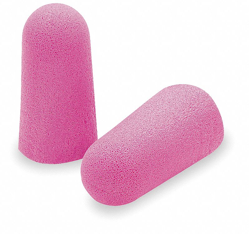 Ear Plugs, PK 200 Grainger