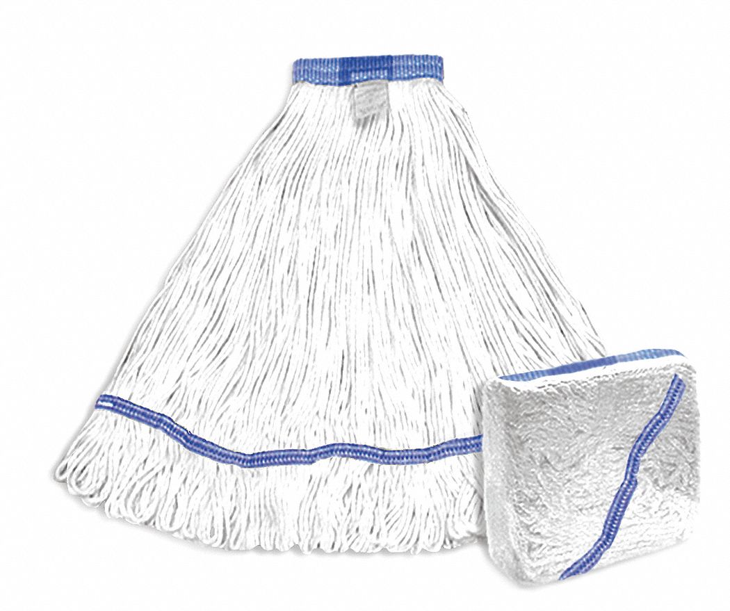 LoopedEnd Wet Mop,Loop Grainger