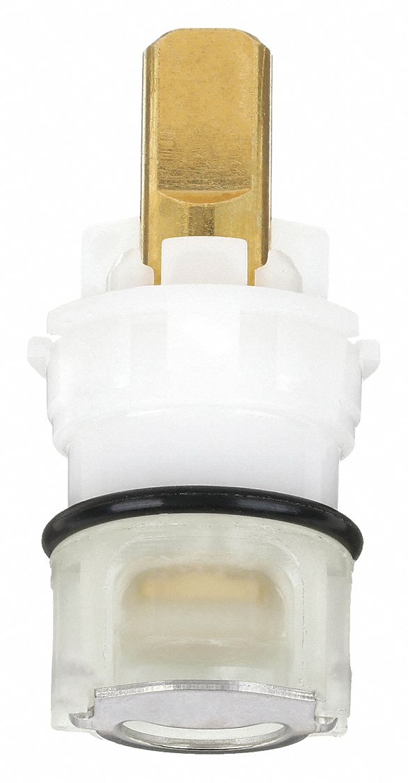 DELTA LAVATORY CARTRIDGE,BRASS Faucet Repair Parts WWG1NNY8