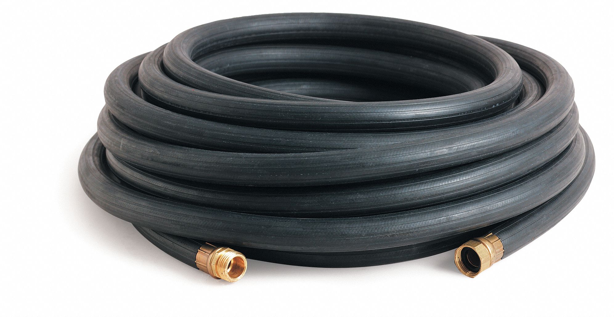 SWAN Water Hose, Water Hose, Hose Inside Dia. 3/4", 50 ft. 1P650