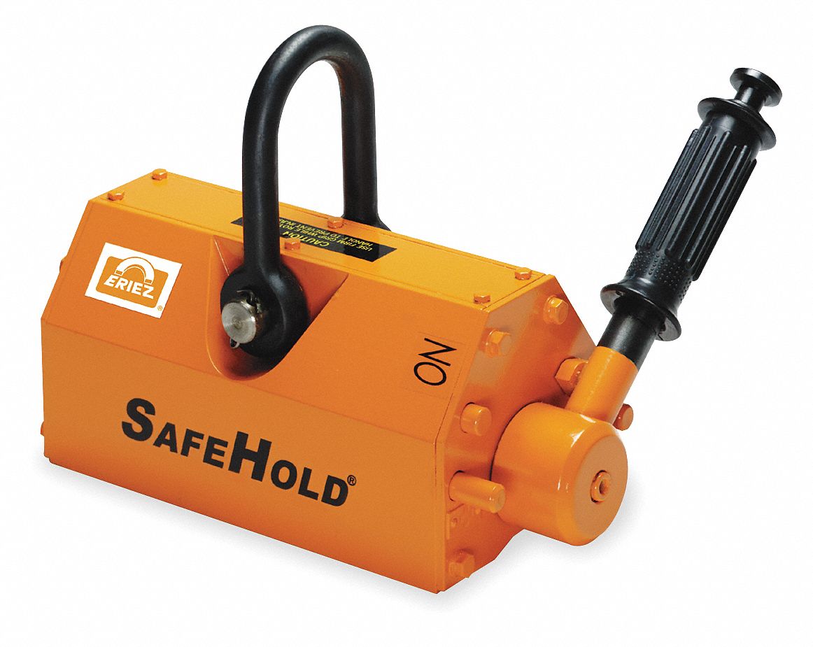 Lifting lb Cap,1023/32 OAL Grainger