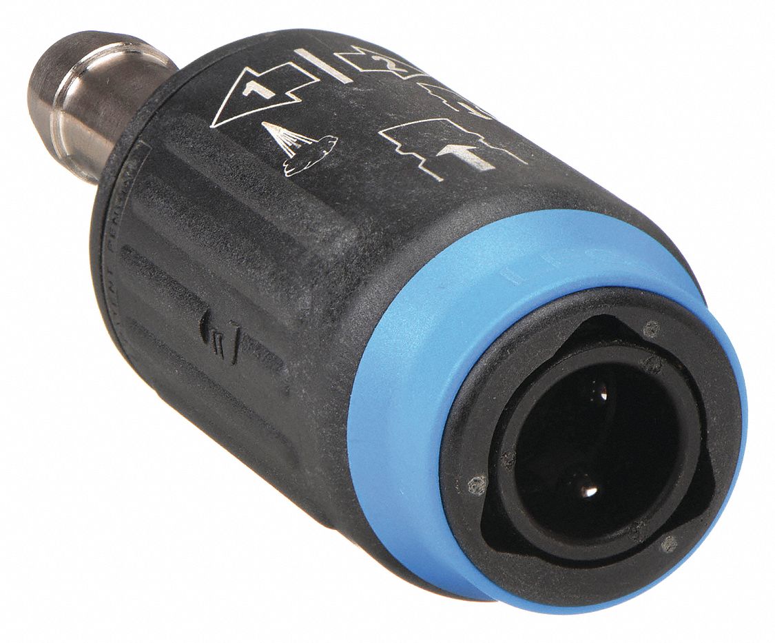 LEGRIS, 3/8 in Body Size, 1/16 in Hose Fitting Size, Quick Connect Hose