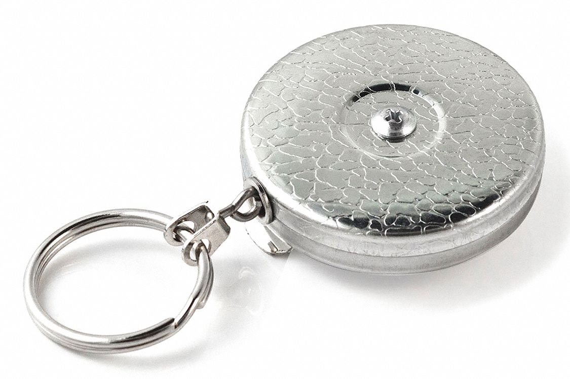 Clothing Men's Accessories Lucky Line Key Bak Janitor Key Ring Back
