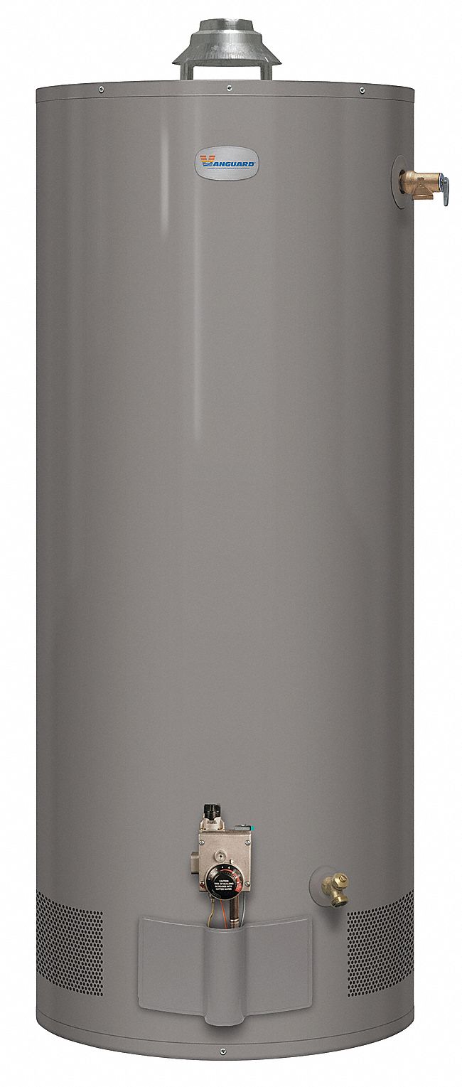 Water Heater,40 gal.,36000 BtuH Grainger