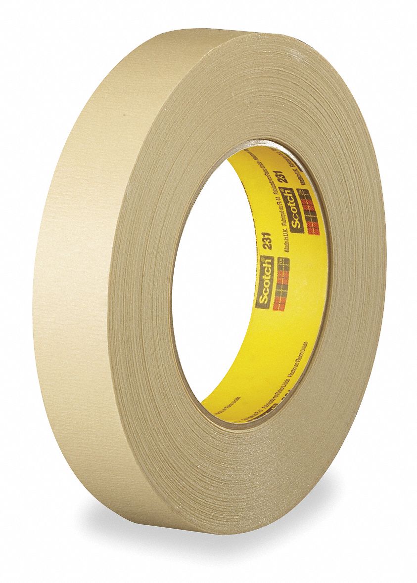 Painters Masking Tape, Tape Backing Material Paper, Tape Adhesive