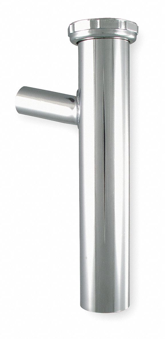 GRAINGER APPROVED Tailpiece, For Use With Connecting Dishwasher Discharge Hose to Kitchen Sink