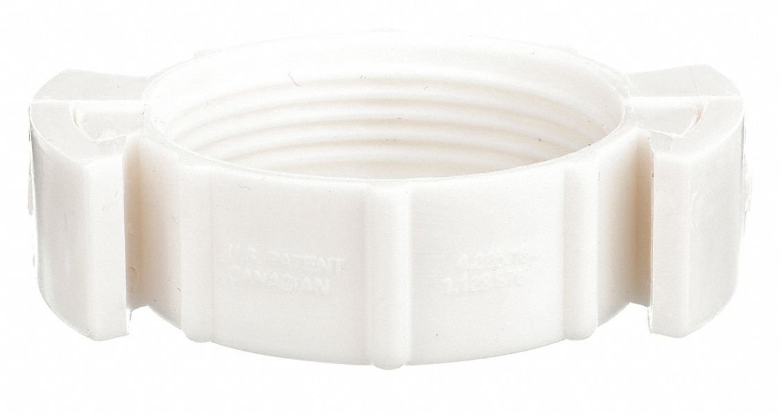 Repair Kitchen SlipNut, For Use With Repairing Slip Nuts, PK 10 Grainger