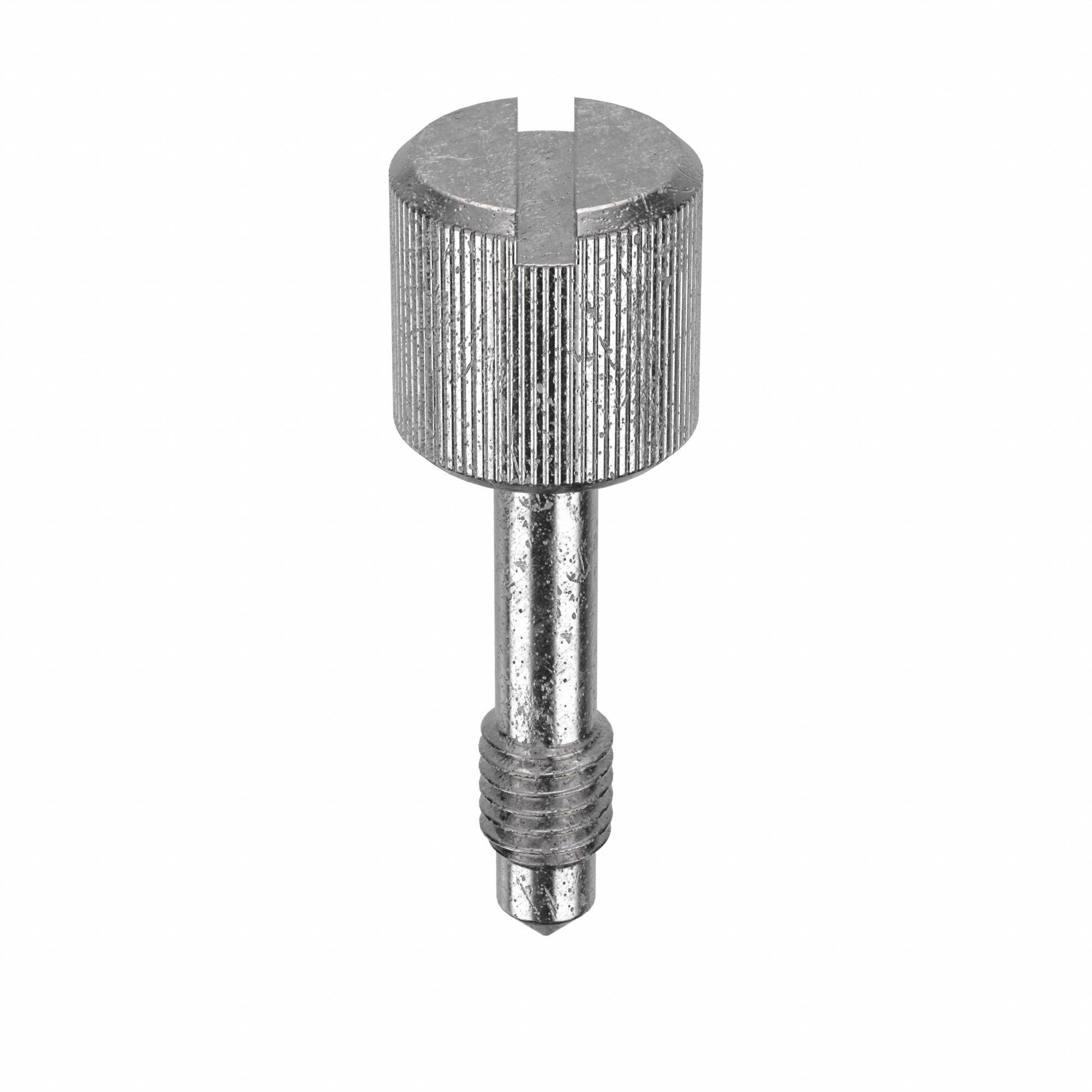 M30.50 Thread Size, 6 1/2 mm Lg, Captive Panel Screw 1RB12MPS2