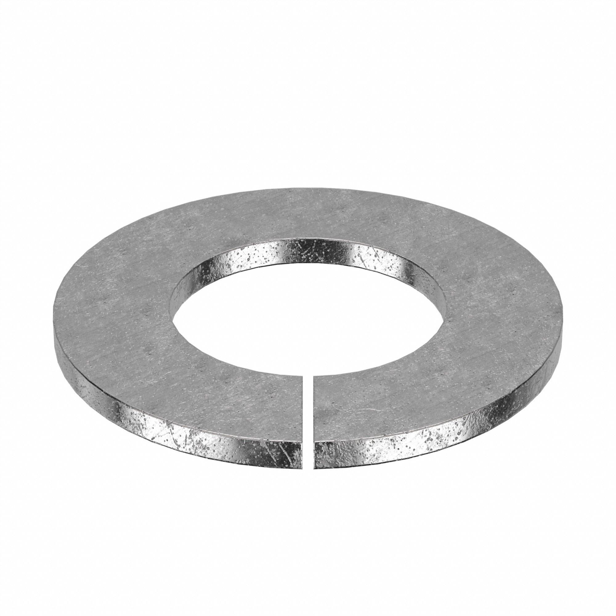 188 Stainless Steel, Plain, Panel Screw Retainer 1RB78CW1 Grainger