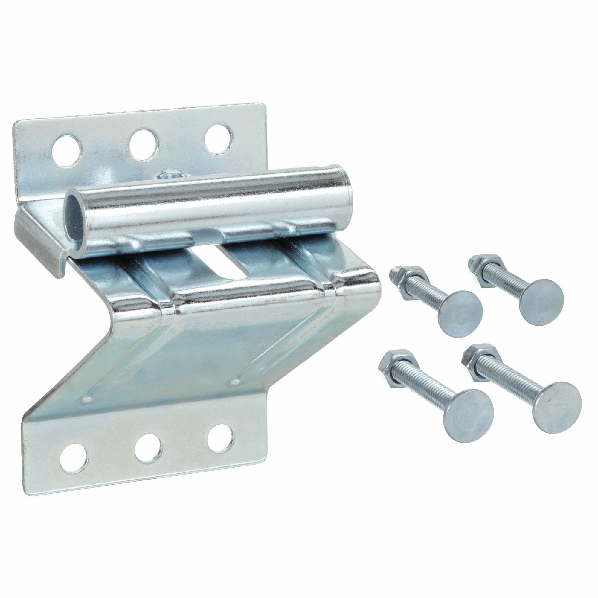 GRAINGER APPROVED Bracket, Adjustable Top Roller Bracket, Steel, Zinc