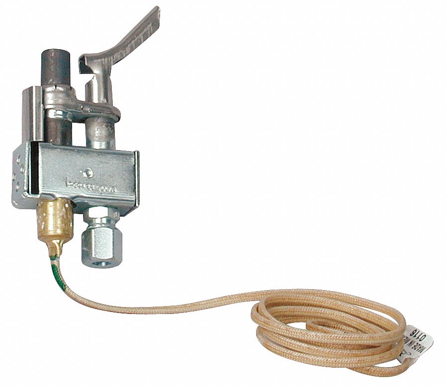 Universal, LP/Natural Gas, Pilot Assembly - 1RC59|PG9A38JTL24S2 - Grainger