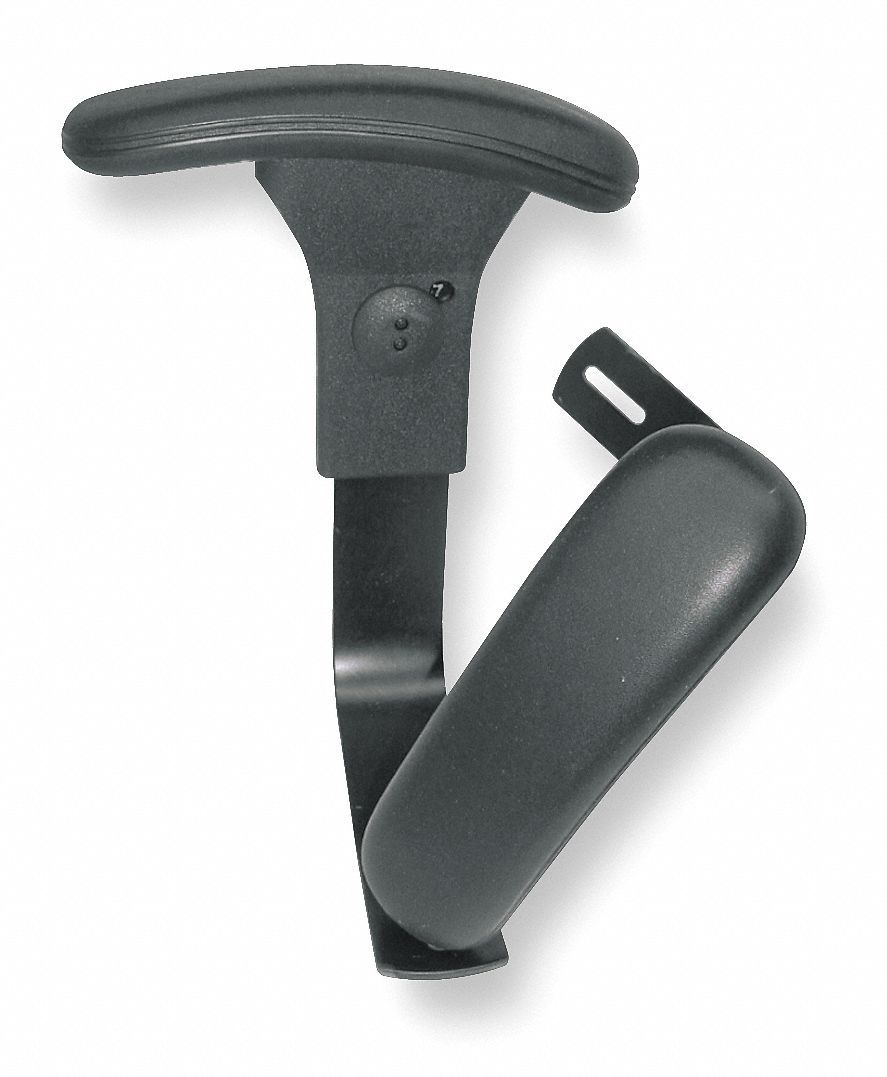 BEVCO Ergonomic Adjustable Armrest 1RL25A7 Grainger