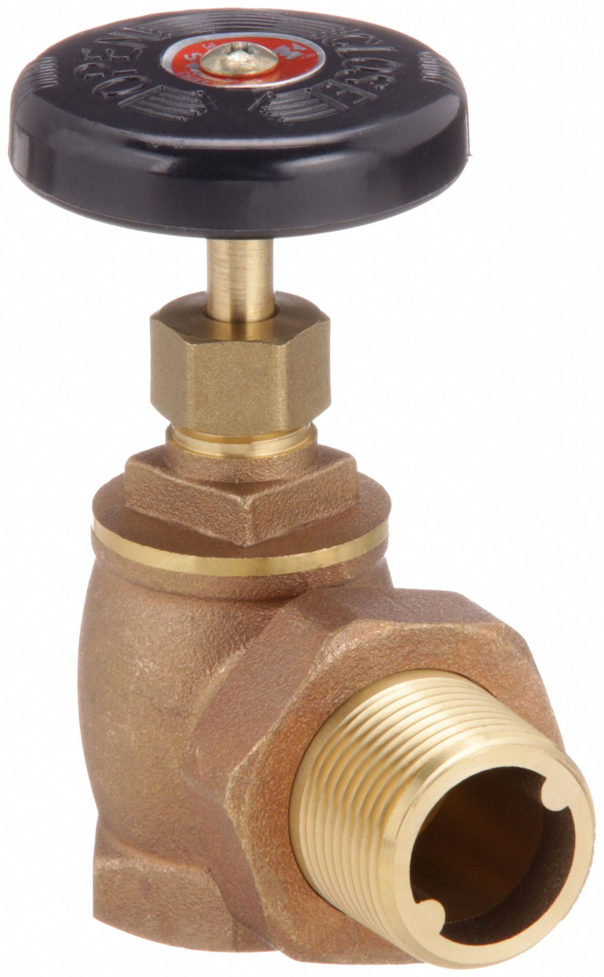 109305, 1 in NPT, Hot Water and Steam Boiler Radiator Valve 1RLT4109305 Grainger