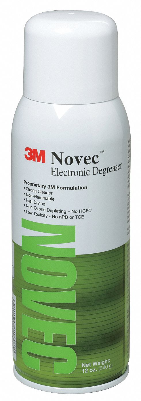 Contact Cleaner - Grainger