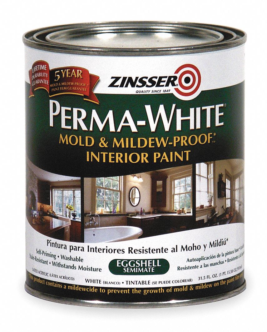 ZINSSER, For Ceramic/Concrete/Drywall/Metal/Plaster/Plastic/Stucco/Wood