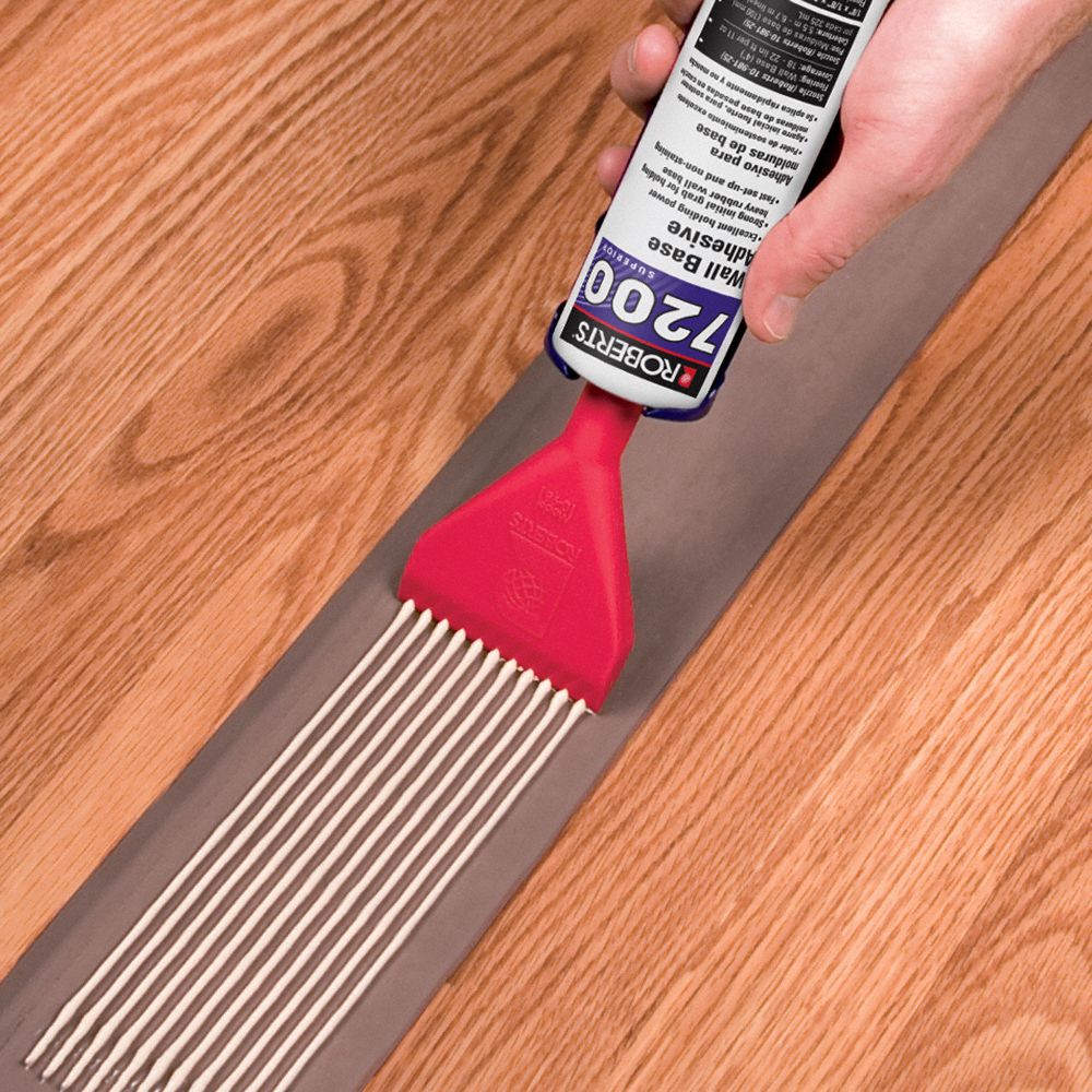 ROBERTS Adhesive Nozzle Adhesive Nozzle, 3 in W 1TGG61098125