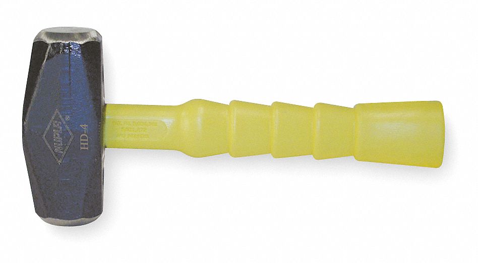 Drilling Hammer,4 Lb,2 In Head Dia PK 2 28545 eBay