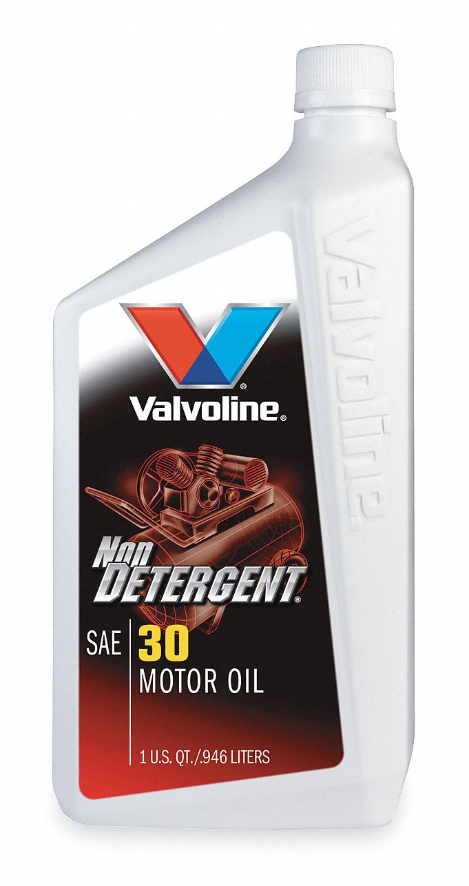 Valvoline Conventional Engine Oil 1 Qt Bottle Sae Grade 30