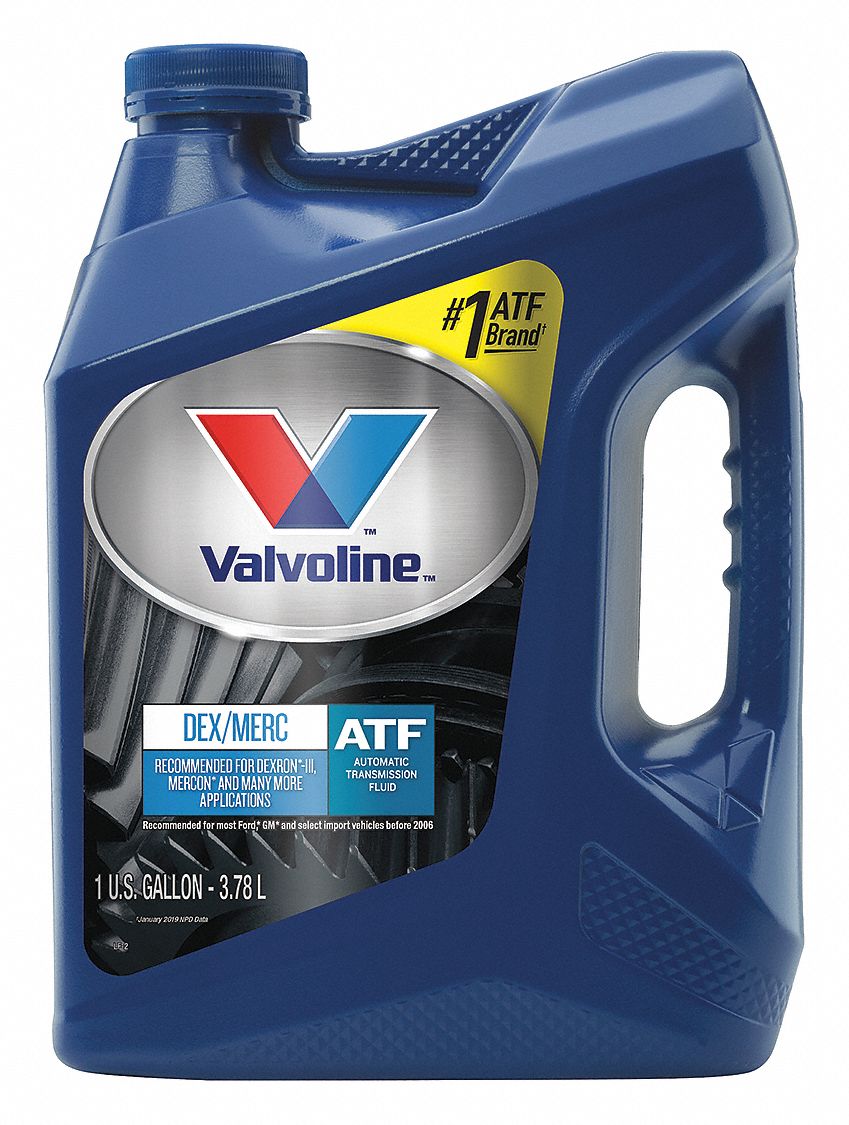 VALVOLINE, ATF, Auto Transmissions, Automatic Transmission Fluid