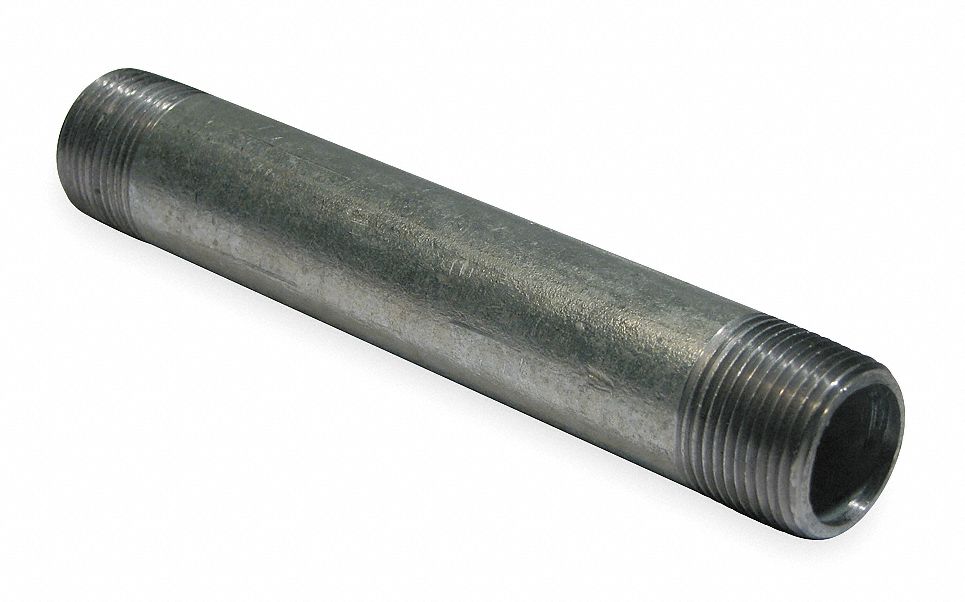 POWER FIRST Nipple, For Conduit Type Rigid, Conduit Trade Size 3/4 in