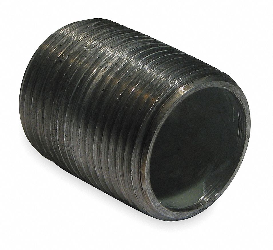 POWER FIRST Nipple, Rigid Conduit, 1In, Close Length 1UGY91UGY9